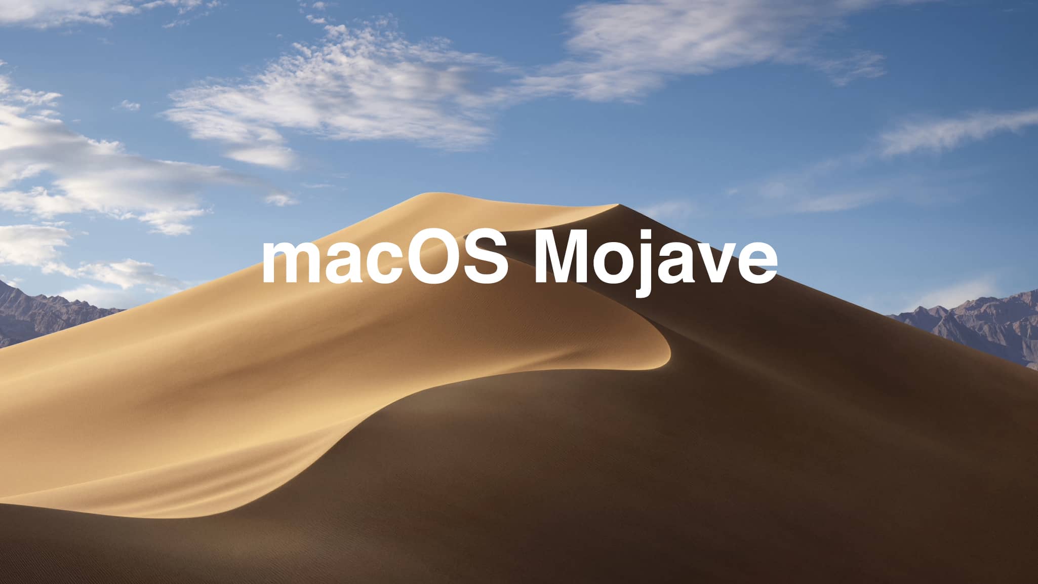 Apple、macOS Mojave 10.14 beta 5にて新しい壁紙24枚を追加  Purudo.net